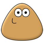 Logo of Pou android Application 