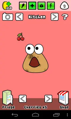 Pou android App screenshot 3